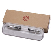 TWSBI, Fountain Pen - DIAMOND 580 AL R NICKEL GREY 5