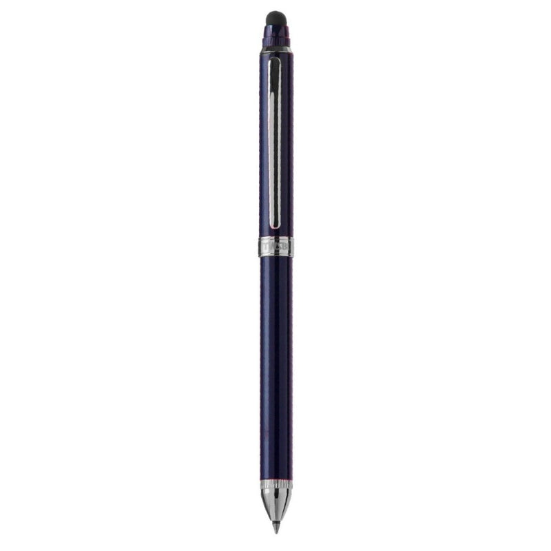 TWSBI, MultiFunction Pen - TRI TECH ISMART DARK BLUE 5