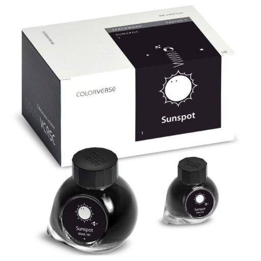 COLORVERSE, Ink 2 Bottles - SPACEWARD Season 1 SUNSPOT (65ml+15ml) 5