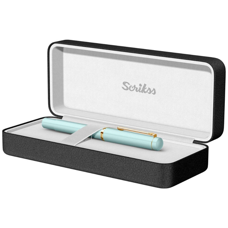 SCRIKSS, Fountain Pen - 419 PISTON FILLER MINT. 4