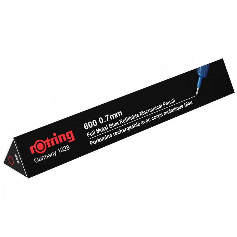 ROTRING, Mechanical Pencil - 600 BLUE 9