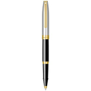 SHEAFFER, Rollerball Pen - SAGARIS GLOSSY BLACK & CHROME GT 4