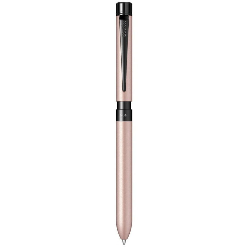 SCRIKSS, Multi Function Pen - TRIO SPORT 83 METALLIC PINK BT 4
