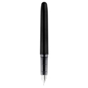 PLATINUM, Fountain Pen - PLAISIR BLACK MIST 5