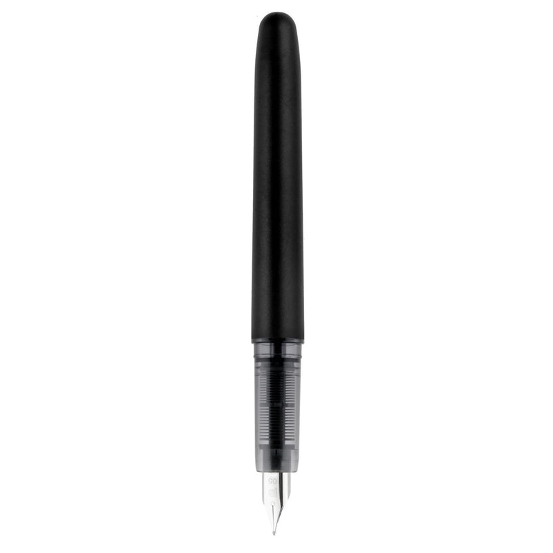 PLATINUM, Fountain Pen - PLAISIR BLACK MIST 5