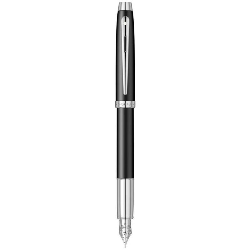 SHEAFFER, Fountain Pen - 100 MATTE BLACK NT 4