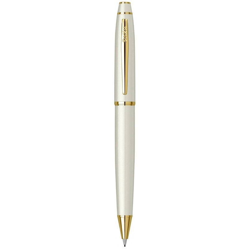 SCRIKSS, Mechanical Pencils - NOBLE 35 PEARL WHITE GT 0.7MM 4