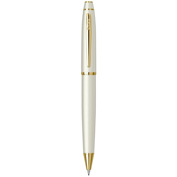 SCRIKSS, Mechanical Pencils - NOBLE 35 PEARL WHITE GT 0.7MM 4