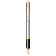 SCRIKSS, Fountain Pen - KNIGHT 88 GOLD CHROME 4