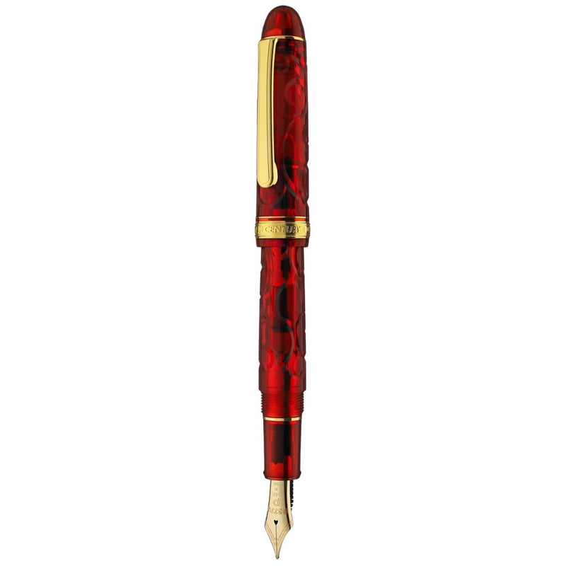 PLATINUM, Fountain Pen - #3776 CENTURY KINSHU.
