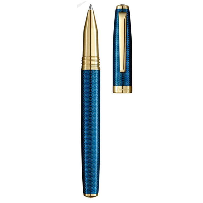 LABAN, Roller Pen - GLORIA SAPPHIRE BLUE.