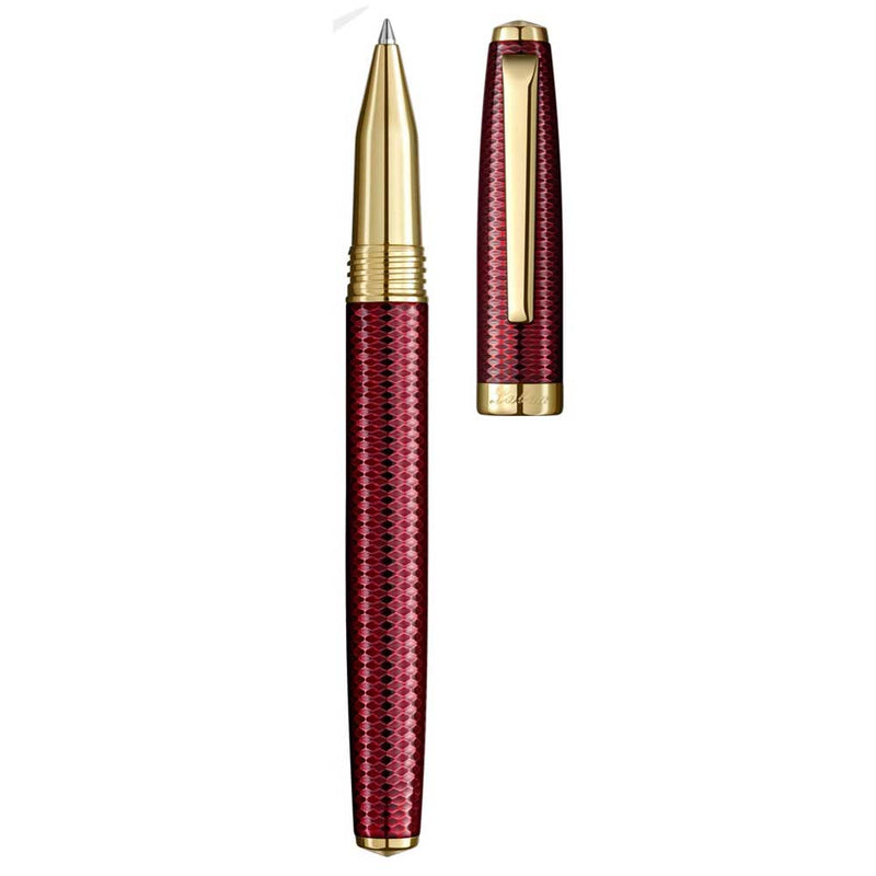 LABAN, Roller Pen - GLORIA RUBY RED.