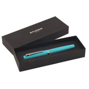 PLATINUM, Fountain Pen - PROCYON TURQUOISE BLUE 7