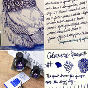 COLORVERSE, Ink 2 Bottles - ASTROPHYSICS Season 2 QUASAR (65ml+15ml) 7