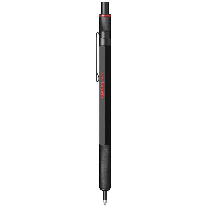 ROTRING, Ballpoint Pen - 600 BLACK 2