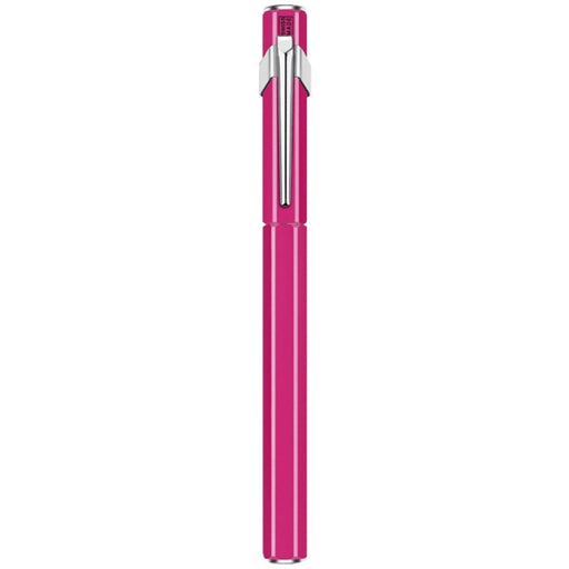 CARAN d'ACHE, Fountain Pen - 849 PLUME FLUO LINE PINK 1