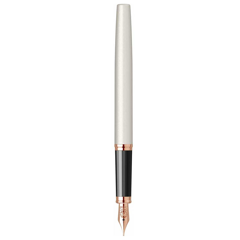 CROSS, Fountain Pen - CENTURY II PEARLESCENT WHITE ROSE GOLD PGT.