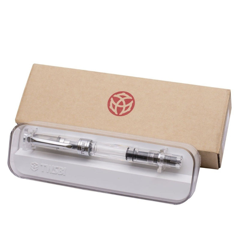 TWSBI, Fountain Pen - DIAMOND 580 5