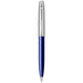 SHEAFFER, Ballpoint Pen - SHEAFFER 100 TRANSLUCENT BLUE & BRUSHED CHROME NT 4