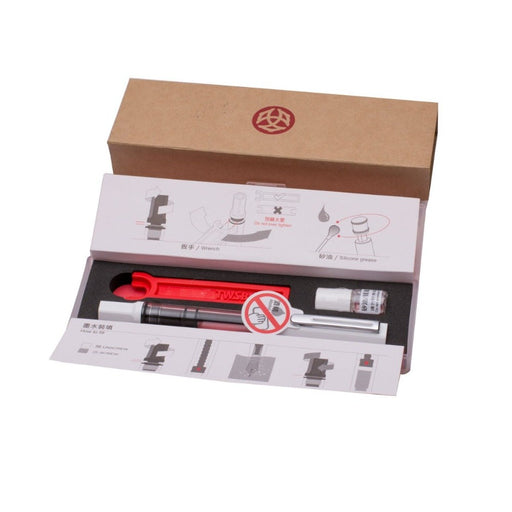 TWSBI, Fountain Pen - ECO WHITE 5