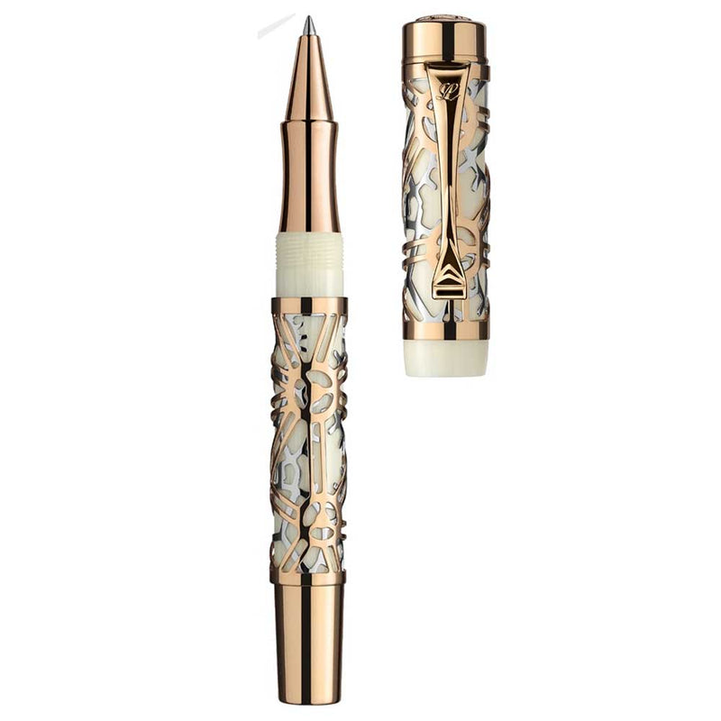 LABAN, Roller Pen - GALILEO ROSE GOLD.