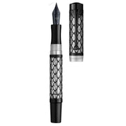 LABAN, Fountain Pen - FLORA BLACK. 4