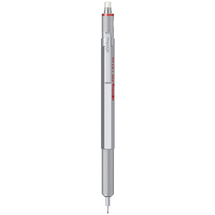 ROTRING, Mechanical Pencil - 600 SILVER 5