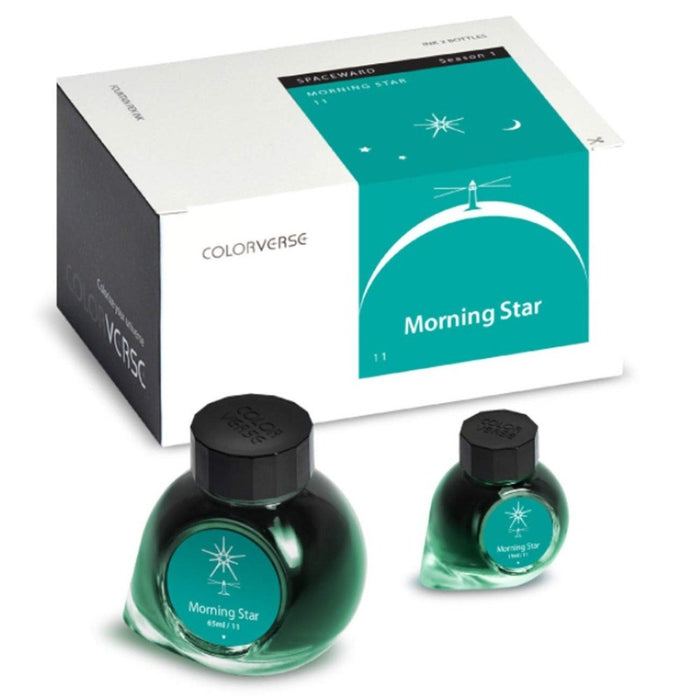 COLORVERSE, Ink 2 Bottles - SPACEWARD Season 1 MORNING STAR (65ml+15ml) 5