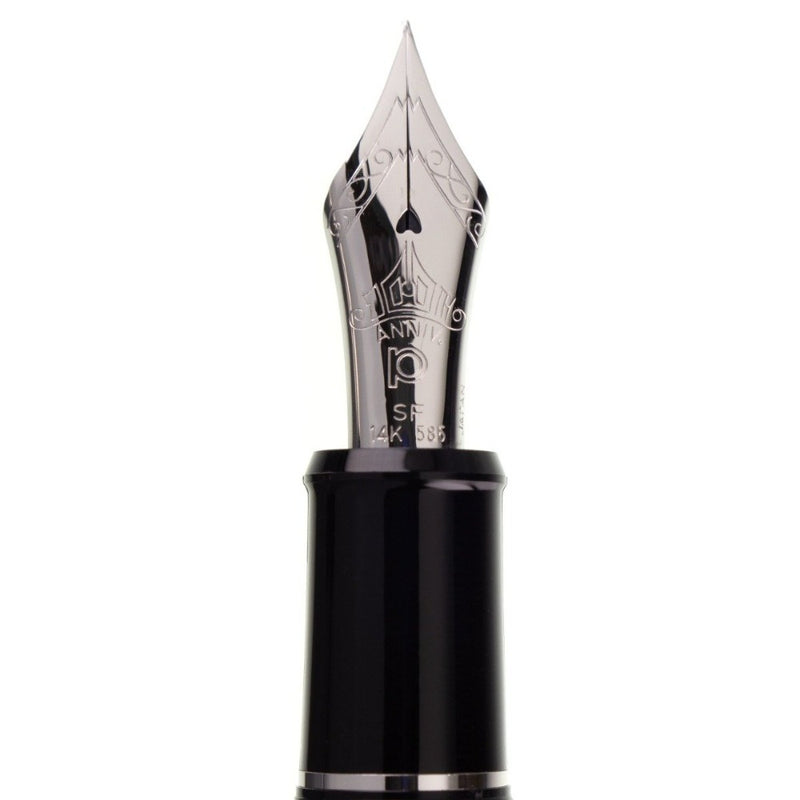 PLATINUM, Fountain Pen - THE PRIME 100th Anniversary Limited Edition SILVER 3