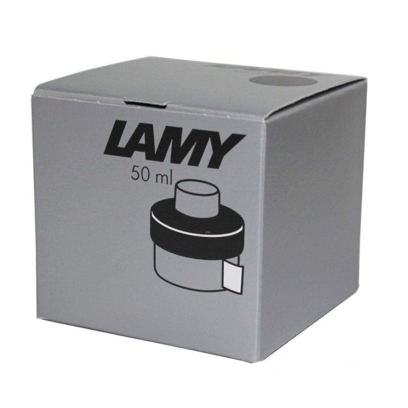 LAMY, Ink Bottle - T52 BLACK 50ml 5