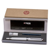 TWSBI, Fountain Pen - CLASSIC WHITE 7