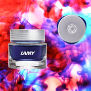 LAMY, Crystal Ink Bottle - T53 AZURITE 30ml 5