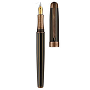 LABAN, Fountain Pen - ANTIQUE'II ROSE GOLD. 4
