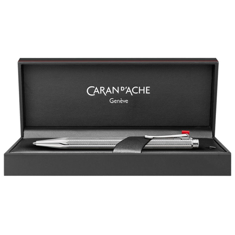 CARAN d'ACHE, Ballpoint Pen - Palladium Coated ECRIDOR RETRO 4