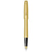 SHEAFFER, Fountain Pen - PRELUDE FLUTED GOLD GT 4