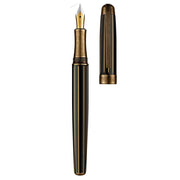 LABAN, Fountain Pen - ANTIQUE'II GOLD.     4