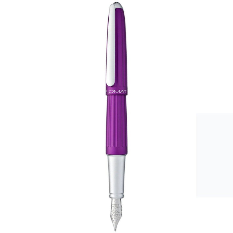 DIPLOMAT, Fountain Pen - Aero VIOLET 6