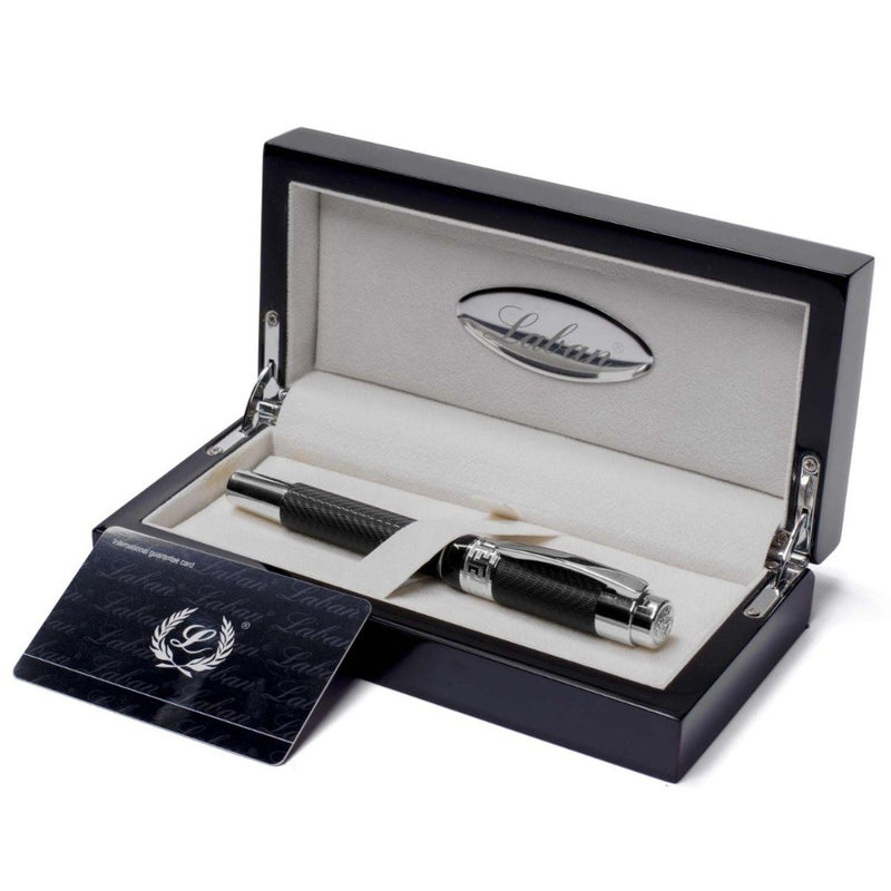 LABAN, Fountain Pen - CARBON Black 5