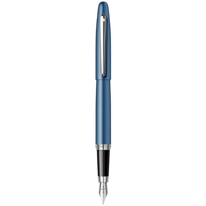 SHEAFFER, Fountain Pen - VFM NEON BLUE NT 4