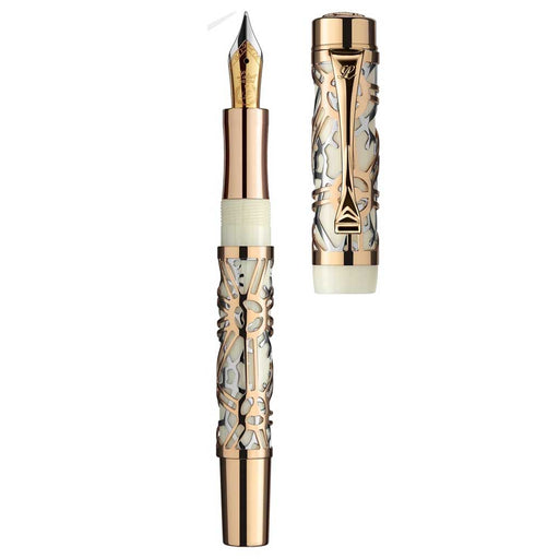 LABAN, Fountain Pen - GALILEO ROSE GOLD. 4