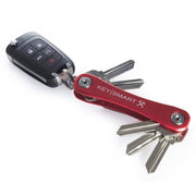KEYSMART, Rugged RED. 8