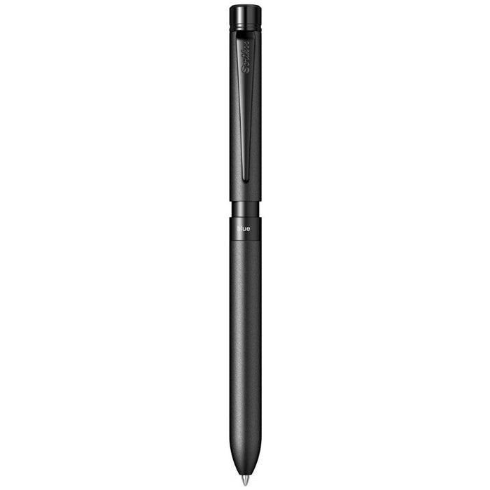 SCRIKSS, Multi Function Pen - TRIO SPORT 83 MATT BLACK BT 4
