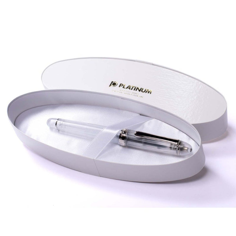 PLATINUM, Fountain Pen - #3776 CENTURY NICE PUR 7