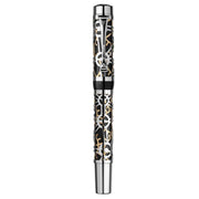 LABAN, Fountain Pen - GALILEO BLACK.