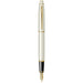 SCRIKSS, Fountain Pen - NOBLE 35 PEARL WHITE GT 4