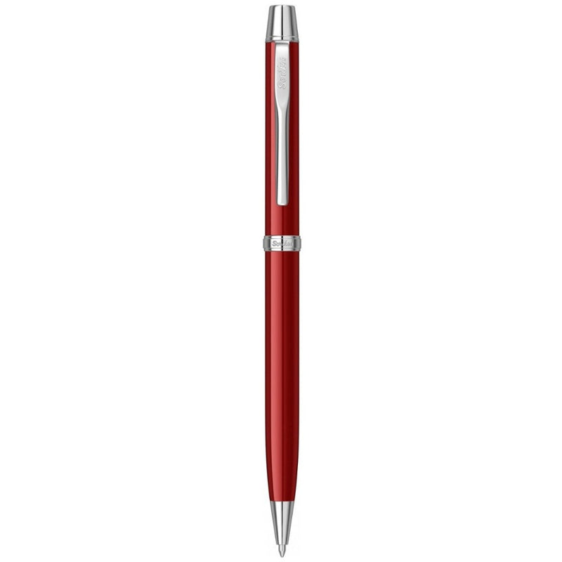 SCRIKSS, Ballpoint Pen - VINTAGE 29 RED CT 4