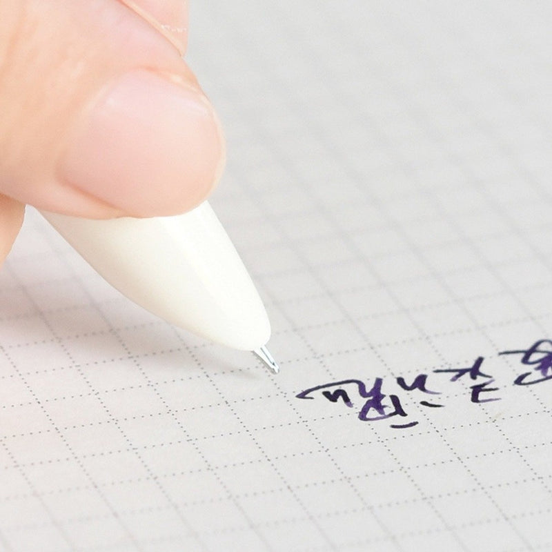 KACO, Fountain Pen - RETRO WHITE   3