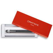 CARAN d'ACHE, Fountain Pen - 849 PLUME FLUO LINE BLACK 8