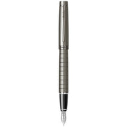 SCRIKSS, Fountain Pen - HONOR 38 CARBON GRAY GMT 4