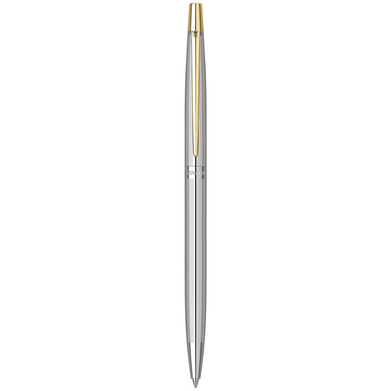 SCRIKSS, Ballpoint Pen - VENUS 711 Gold Chrome 6